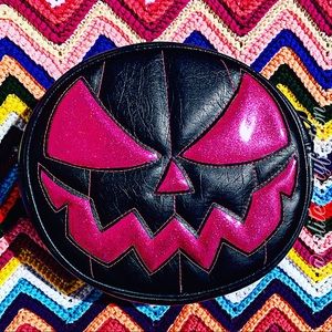 4 SALE: LPS Handcrafted Hot Pink Meanie